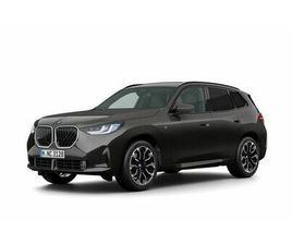 BMW X3 XDRIVE 20D BMW X3 20D XDRIVE M SPORTPAKET HARMAN KARDON LENKRAD