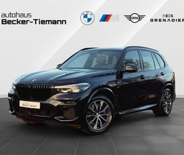 BMW X5 XDRIVE40D M SPORT | LUFTFED. | KOMFORTSZ. | A
