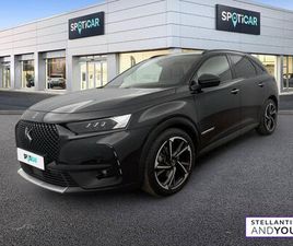 CROSSBACK CROSSBACK HYBRIDE E-TENSE 300 EAT8 4X4 LOUVRE