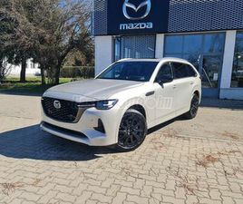 MAZDA CX-80 3.3 SKYACTIV D HOMURA PLUS AWD (AUTOMATA) [7SZEMÉLY] FEBRUÁRI BEÉRKEZÉSSEL !