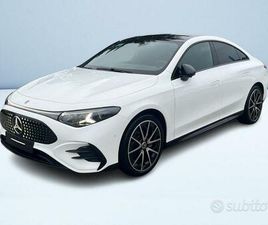 MERCEDES CLA CLA 250+ MERCEDES-BENZ CLA 250+ EQ AMG LINE PREMIUM