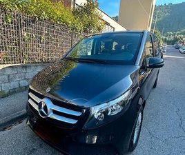 MERCEDES CLASSE V COMPACT MERCEDES CLASSE V EXCUTIVE 220 D COMPACT