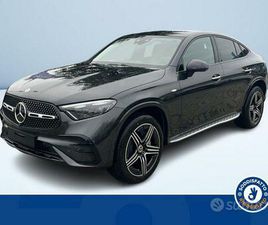 MERCEDES GLC COUPE GLC COUPE 300 DE MERCEDES-BENZ GLC COUPÉ GLC 300DE 4MATIC EQ-P...