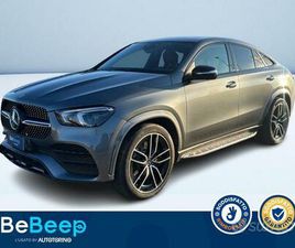 MERCEDES-BENZ GLE COUPÉ GLE COUPE 400 D PREMI...