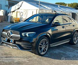 MERCEDES-BENZ GLE400D AMG 2022