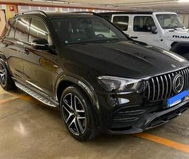 MERCEDES GLE 53 AMG