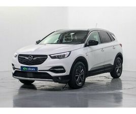 OPEL GRANDLAND X GASOLINA GRANDLAND X 1.2T S&S 120 ANIVERSARIO AUT. 130