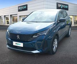 PEUGEOT 3008 PURETECH TURBO 130 S&S ACTIVE PACK