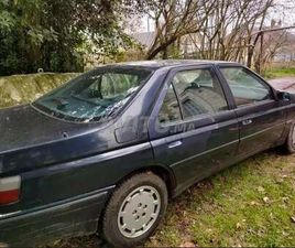 PEUGEOT 605 DIESEL MANUELLE 1993 À BÉNI MELLAL