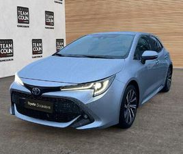 TOYOTA COROLLA 122H DESIGN MY22