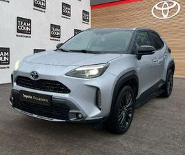 TOYOTA YARIS CROSS 116H COLLECTION MY22