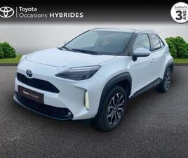 TOYOTA YARIS CROSS 116H DESIGN MY22