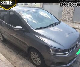 FOX CONNECT 1.6 MEC FLEX 2020 - 76 MIL KM - HATCH COMPLETO + CONFORTO + ÓTIMO DESEMPENHO