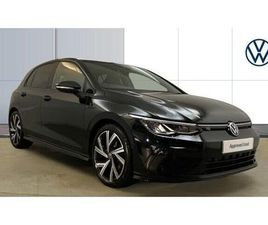 VOLKSWAGEN GOLF 2.0 TDI 150 R-LINE 5DR DSG DIESEL HATCHBACK