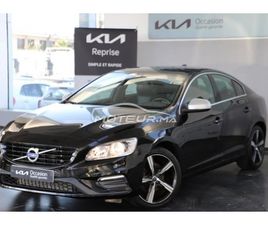 VOLVO S60 2019 DIESEL 483540 OCCASION À CASABLANCA MAROC