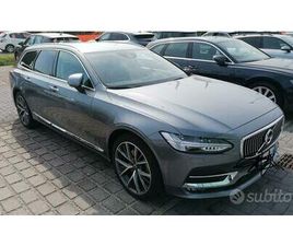 VOLVO V90 4AWD INSCRIPTION FULL OPTIONAL
