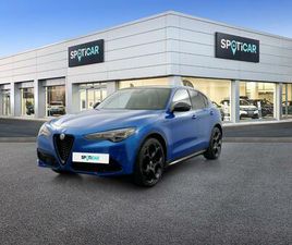ALFA ROMEO STELVIO 2.2 160 CH AT8 COMPETIZIONE