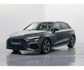 AUDI A3 MILD HYBRID A3 SPORTBACK 35 TFSI S LINE S TRONIC