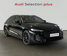 AUDI A5 AVANT TDI 150 KW (204 CV) BLACK LINE