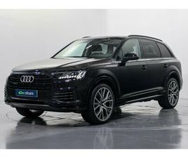 AUDI Q7 MILD HYBRID Q7 50 TDI QUATTRO