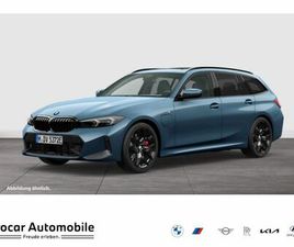 BMW 330E XDRIVE M SPORT PRO HUD PANO ACC AHK RFK