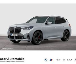 BMW X3 30E XDRIVE M SPORT PRO PANO ACC AHK RFK NAVI