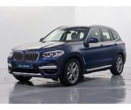 BMW X3 HÍBRIDO ENCHUFABLE X3 XDRIVE 30E