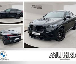 BMW X6 X6M COMPETITION BMW X6 M COMPETITION M 21