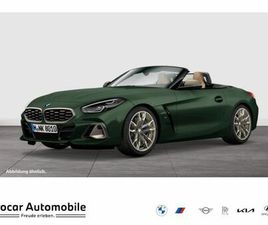 BMW Z4 M40I M SPORT HUD ACC RFK NAVI LED PDC V+H LM