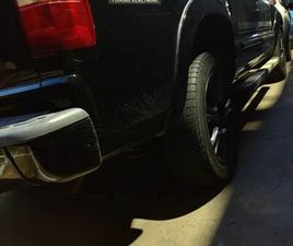 P-UP TORNADO 2.8 TDI 4X2/4X4 CD DIES