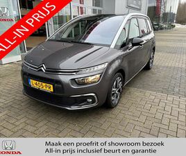 CITROËN C4 SPACETOURER - 130PK BUSINESS | 7 ZITS | PDC | NAVI