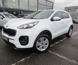 KIA SPORTAGE 1.7 CRDI 115 ISG 4X2 ECO DYNAMICS