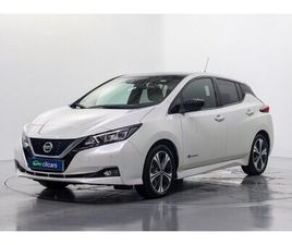 NISSAN LEAF ELÉCTRICO LEAF 40 KWH TEKNA 110KW