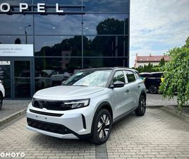 OPEL FRONTERA 1.2 T MHEV GS EDTC6