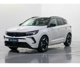 OPEL GRANDLAND HÍBRIDO ENCHUFABLE GRANDLAND PHEV 1.6 TURBO GSE AUT. 4X4 300