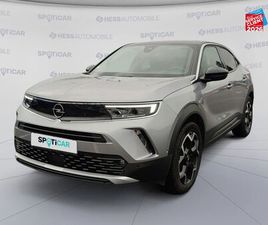 OPEL MOKKA 1.2 TURBO 130CH ULTIMATE D'OCCASION - HESS AUTOMOBILE