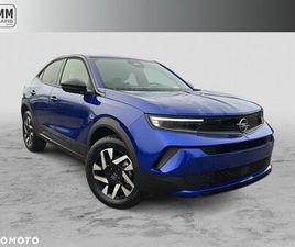 OPEL MOKKA OPEL MOKKA