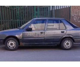 PEUGEOT 309 DIESEL MANUELLE 1992 À CASABLANCA