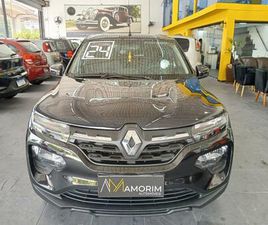 RENAULT KWID 1.0 INTENSE