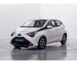 TOYOTA AYGO TOYOTA AYGO GASOLINA AYGO 70 X-PLAY