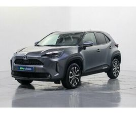 TOYOTA YARIS CROSS TOYOTA YARIS CROSS HÍBRIDO YARIS CROSS 120H ACTIVE TECH PACK COMFORT