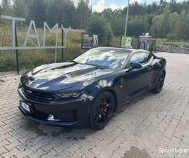 CHEVROLET CAMARO RS 2022 3.6 350KM COUPE BOGUSZÓW-GORCE - SPRZEDAJEMY.PL