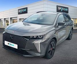 CROSSBACK HYBRIDE RECHARGEABLE E-TENSE 300 EAT8 4X4 PERFORMA