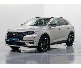 CITROEN DS7 E TENSE DS DS 7 CROSSBACK HÍBRIDO ENCHUFABLE DS 7 CROSSBACK E-TENSE PERFORMANCE LINE AUT. 4X4