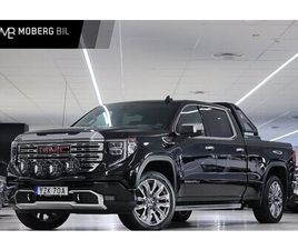 GMC SIERRA DENALI GMC SIERRA DENALI RESERVE 3.0L DURAMAX QPAX