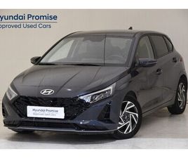 HYUNDAI I20 I20 1.0 TGDI KLASS 100