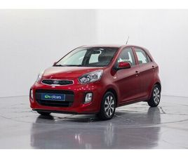 KIA PICANTO GASOLINA PICANTO 1.0 TECH