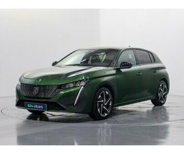 PEUGEOT 308 GASOLINA 308 1.2 PURETECH S&S ALLURE PACK 130