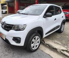 RENAULT KWID ZEN 1.0 FLEX 12V 5P MEC.