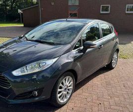 FIESTA 1.0 ECOBOOST START-STOP TITANIUM